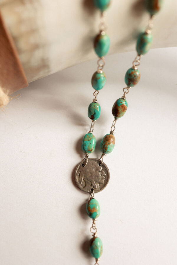 Turquoise Necklace - Image 2