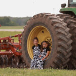 4D Ag Fashion:  Where Family Values Meet Farm Function