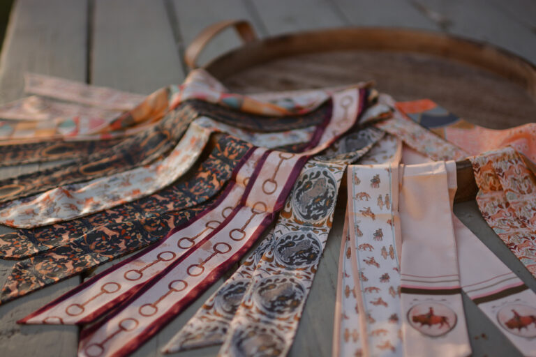 Western Silk Twillies Western Silk Twillies