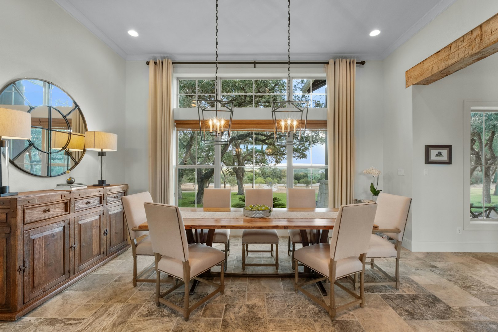 The Dining Room · Quiet Sophistication