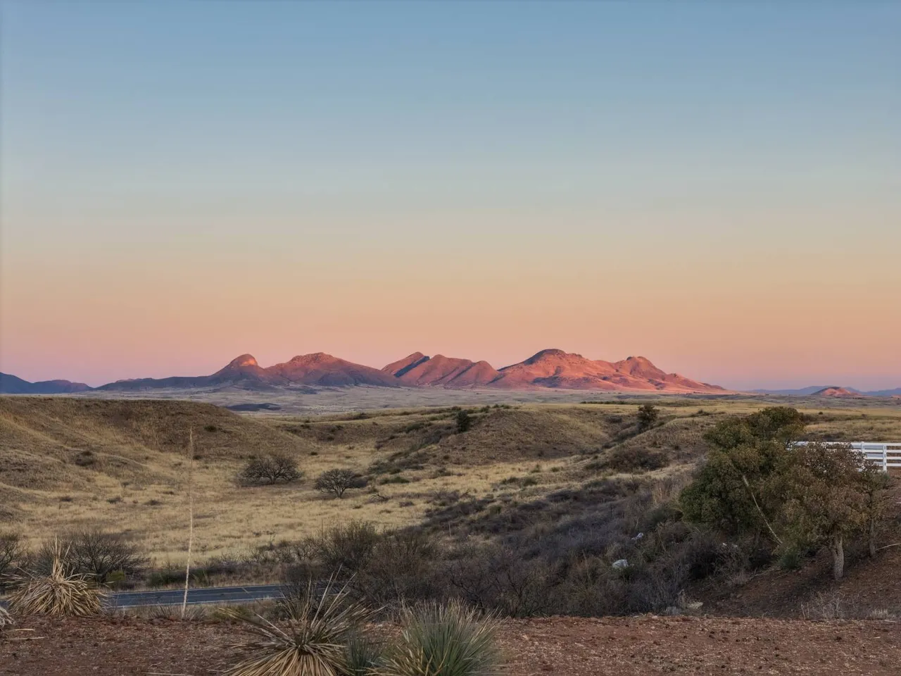 Sonoita Wine Country · The Land All Around