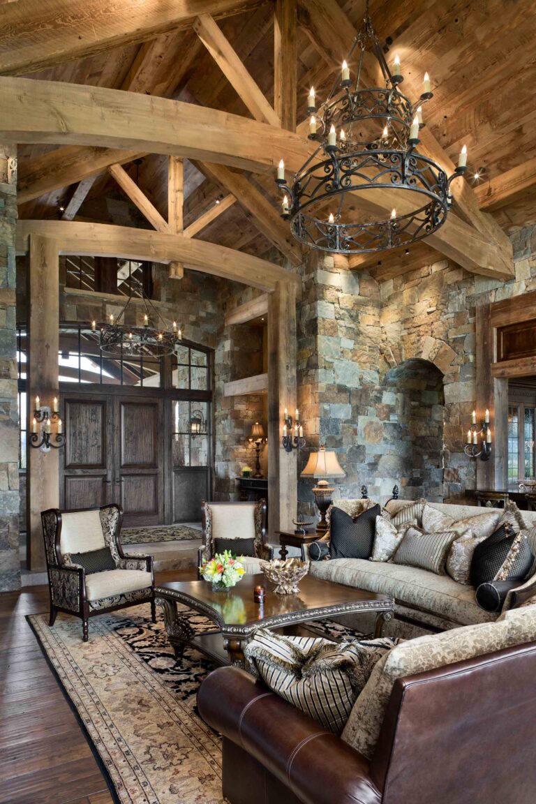 Locati Architects Double Arrow Int Great Room Entry 768x1152